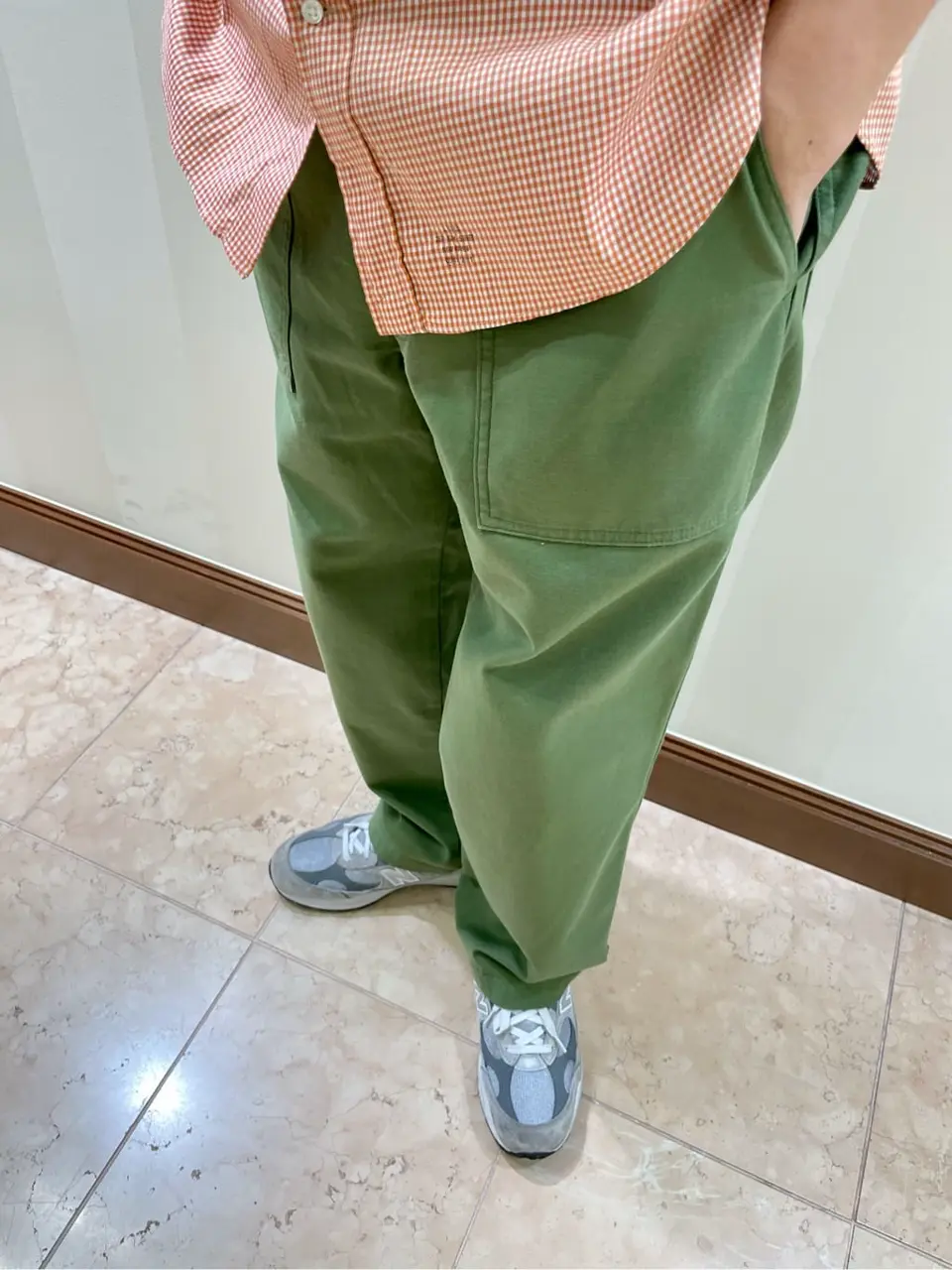 J.PRESS MEN 柳原 コーディネート画像