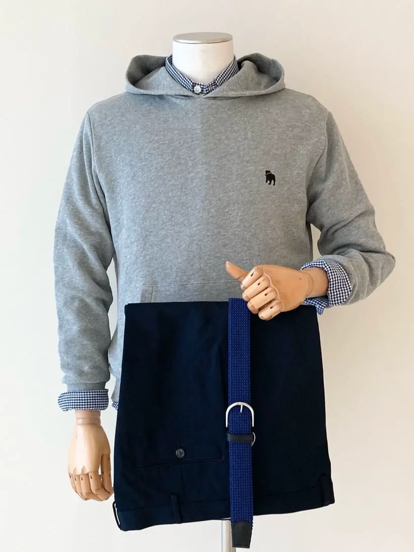  笹島 コーディネート画像