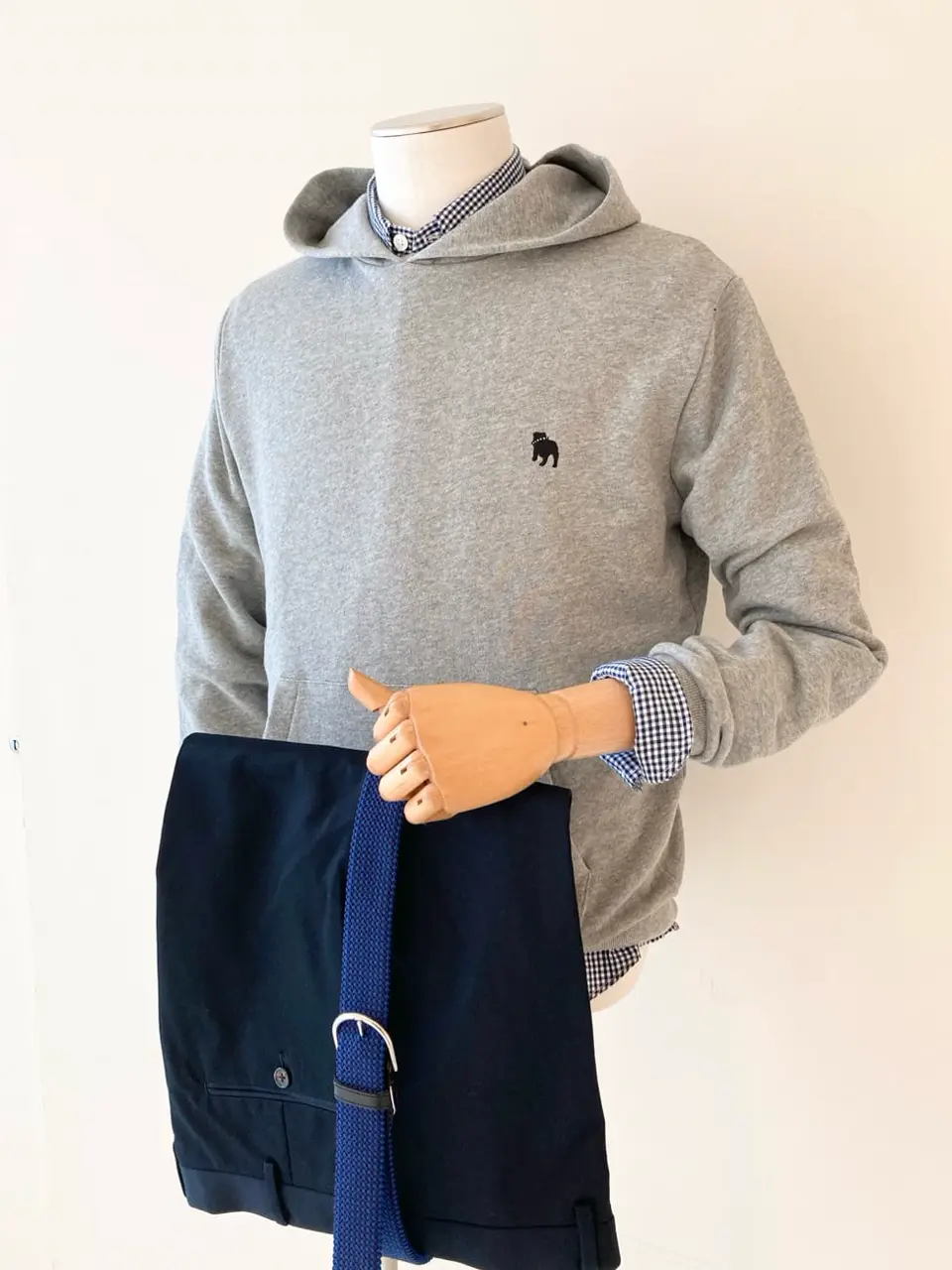 J.PRESS MEN 笹島 コーディネート画像