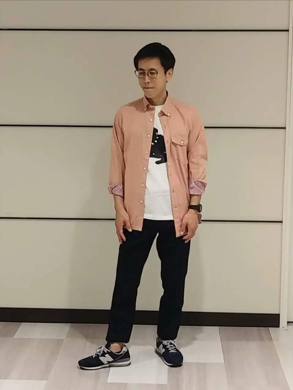 J.PRESS MEN 小林 コーディネート画像