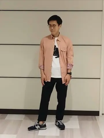 J.PRESS MEN 小林 コーディネート画像