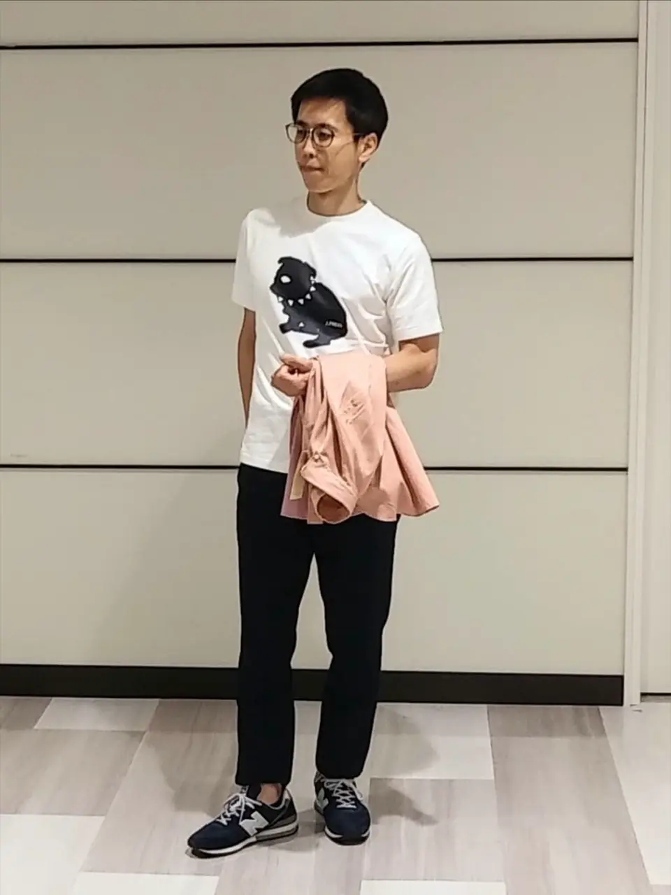 J.PRESS MEN 小林 コーディネート画像