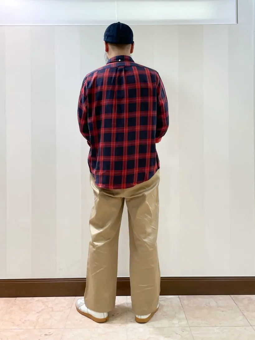 J.PRESS MEN 柳原 コーディネート画像