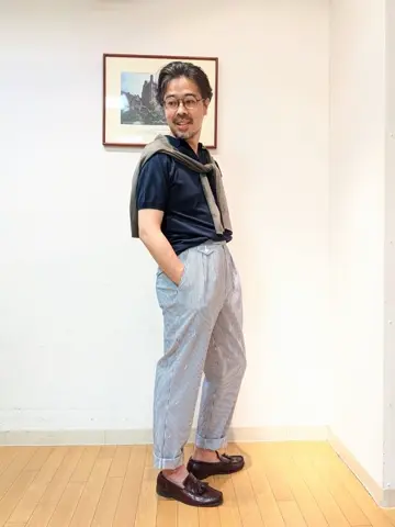 J.PRESS MEN 大塲  コーディネート画像