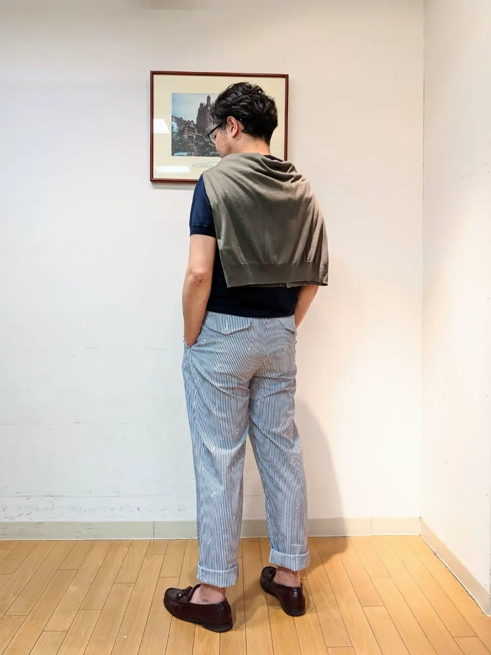 J.PRESS MEN 大塲  コーディネート画像