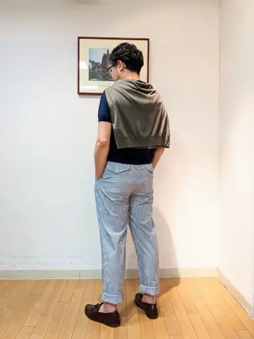 J.PRESS MEN 大塲  コーディネート画像