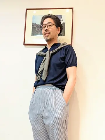 J.PRESS MEN 大塲  コーディネート画像