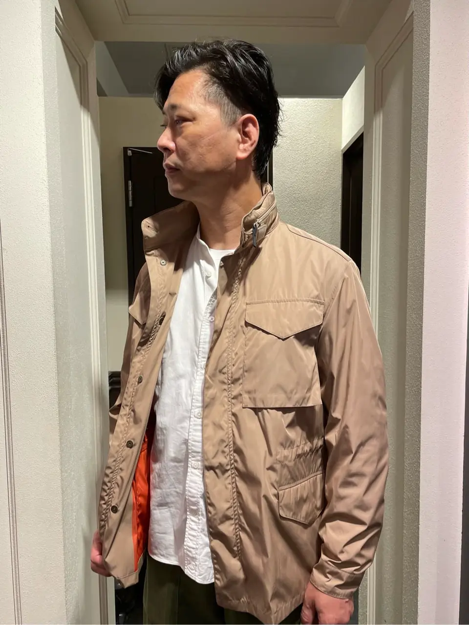 J.PRESS MEN 中谷 コーディネート画像