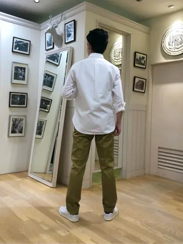 J.PRESS MEN 山本 コーディネート画像