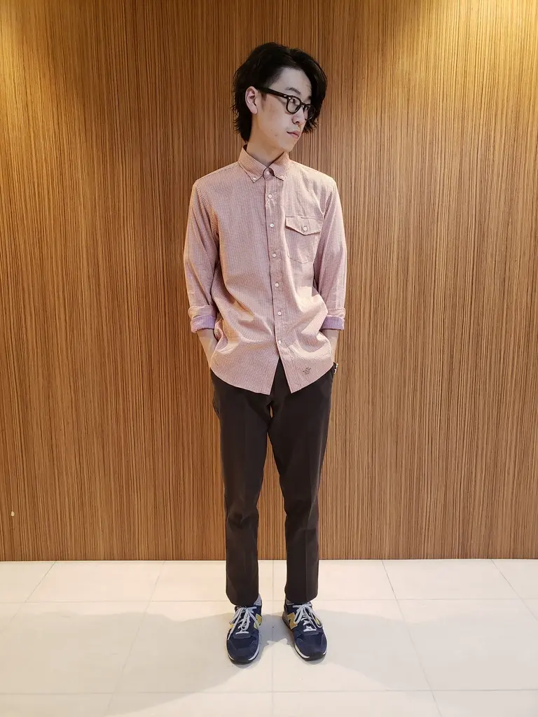 J.PRESS MEN 近藤 コーディネート画像