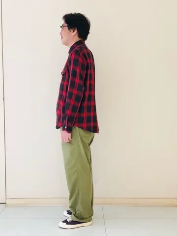 J.PRESS MEN 七尾 コーディネート画像