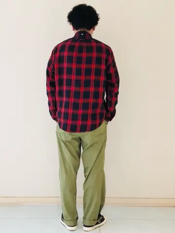 J.PRESS MEN 七尾 コーディネート画像