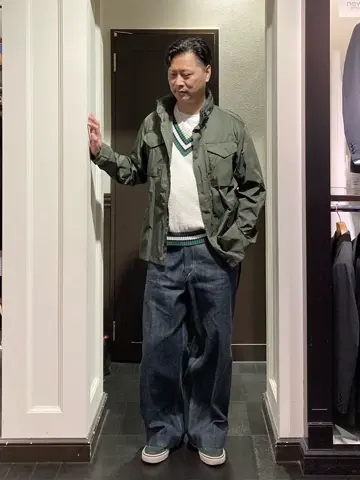 J.PRESS MEN 中谷 コーディネート画像