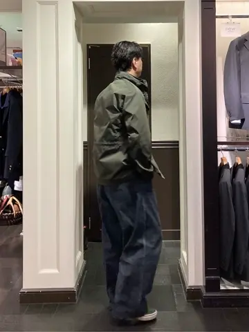 J.PRESS MEN 中谷 コーディネート画像