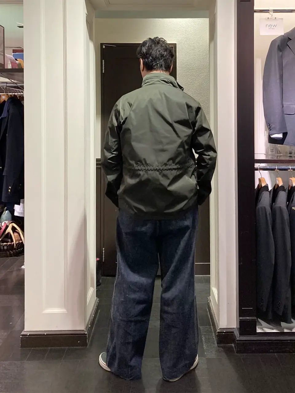 J.PRESS MEN 中谷 コーディネート画像