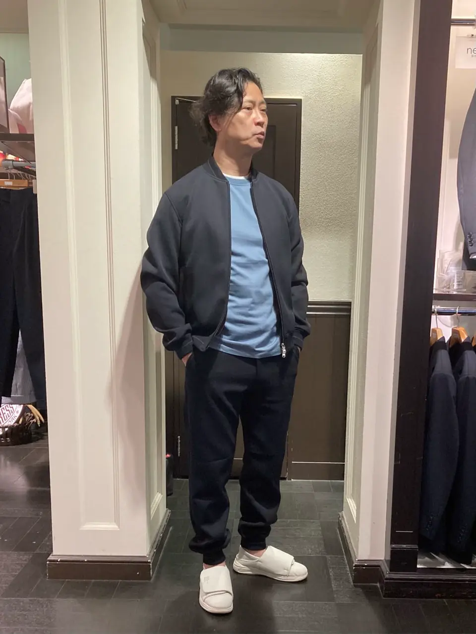  中谷 コーディネート画像