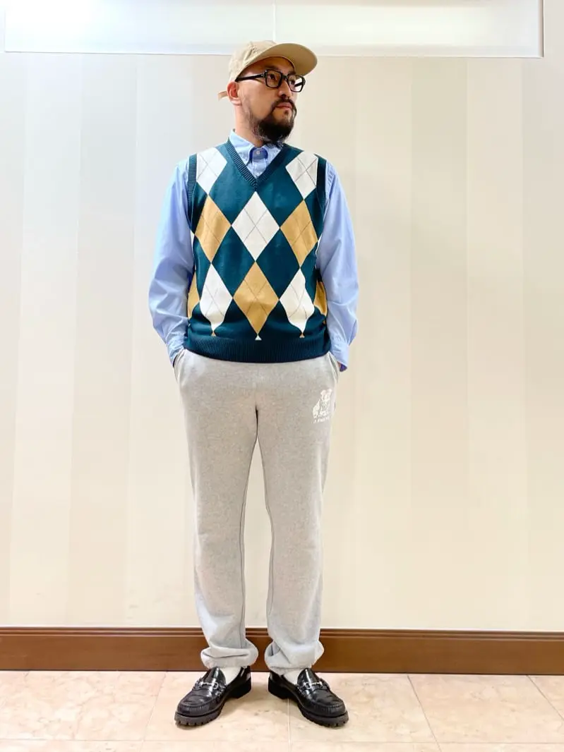  柳原 コーディネート画像