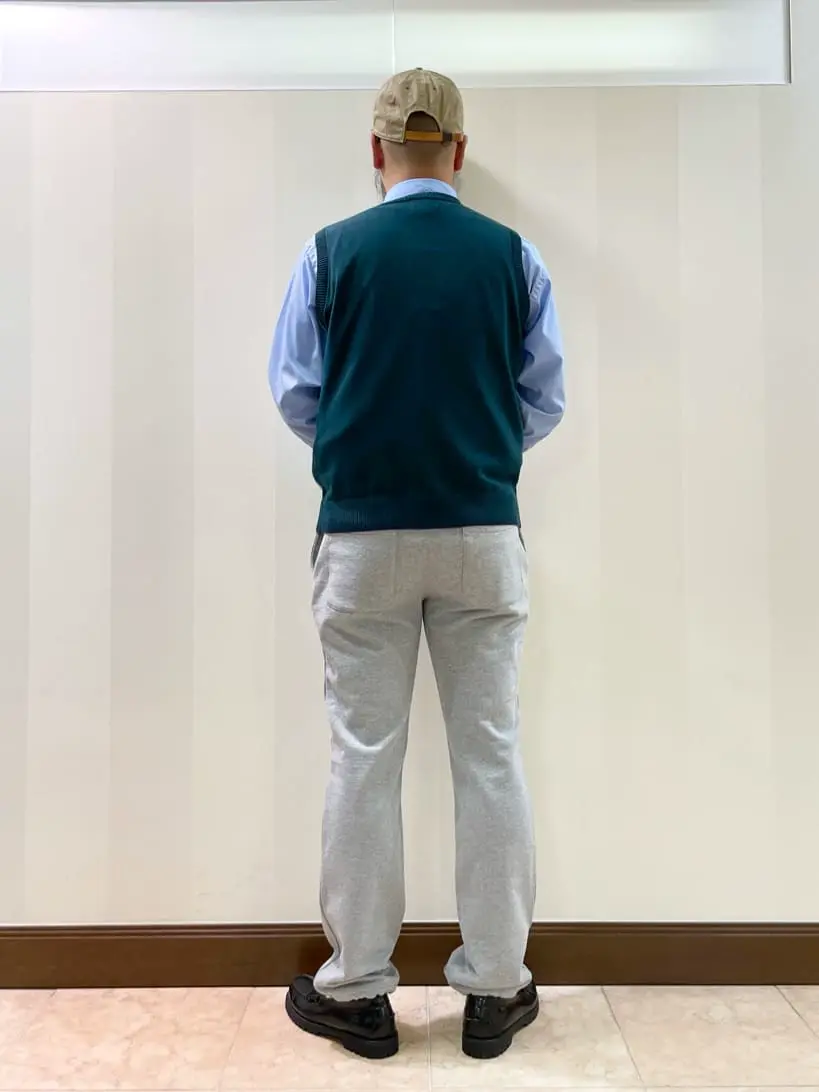 J.PRESS MEN 柳原 コーディネート画像