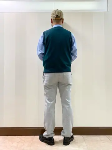 J.PRESS MEN 柳原 コーディネート画像