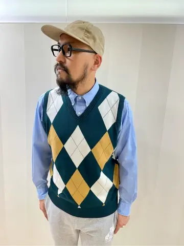 J.PRESS MEN 柳原 コーディネート画像