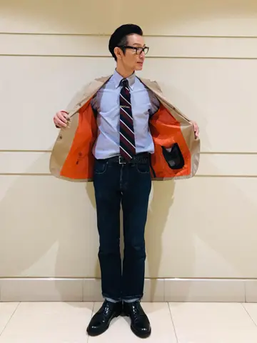 J.PRESS MEN 春木 コーディネート画像