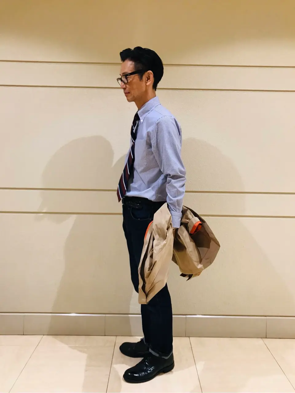 J.PRESS MEN 春木 コーディネート画像