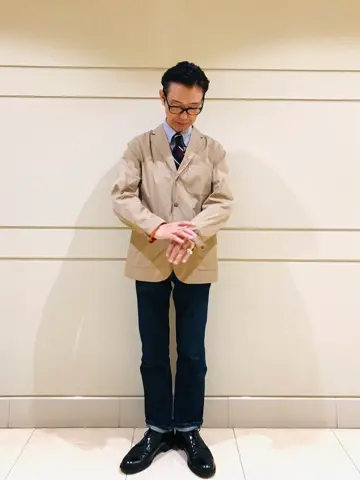 J.PRESS MEN 春木 コーディネート画像