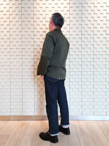 J.PRESS MEN 堤 コーディネート画像