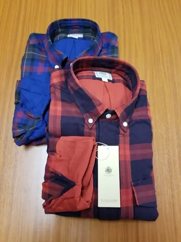 J.PRESS MEN 加賀谷 コーディネート画像