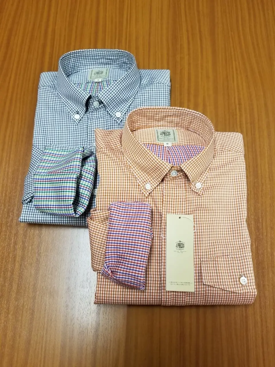 J.PRESS MEN 加賀谷 コーディネート画像