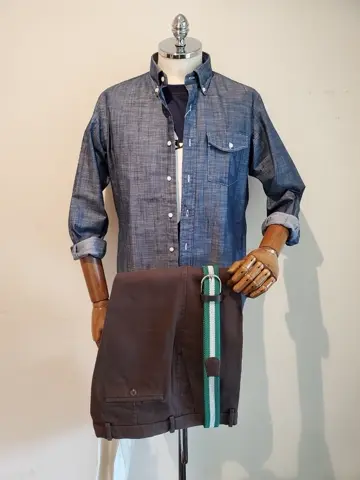 J.PRESS MEN 佐竹 コーディネート画像