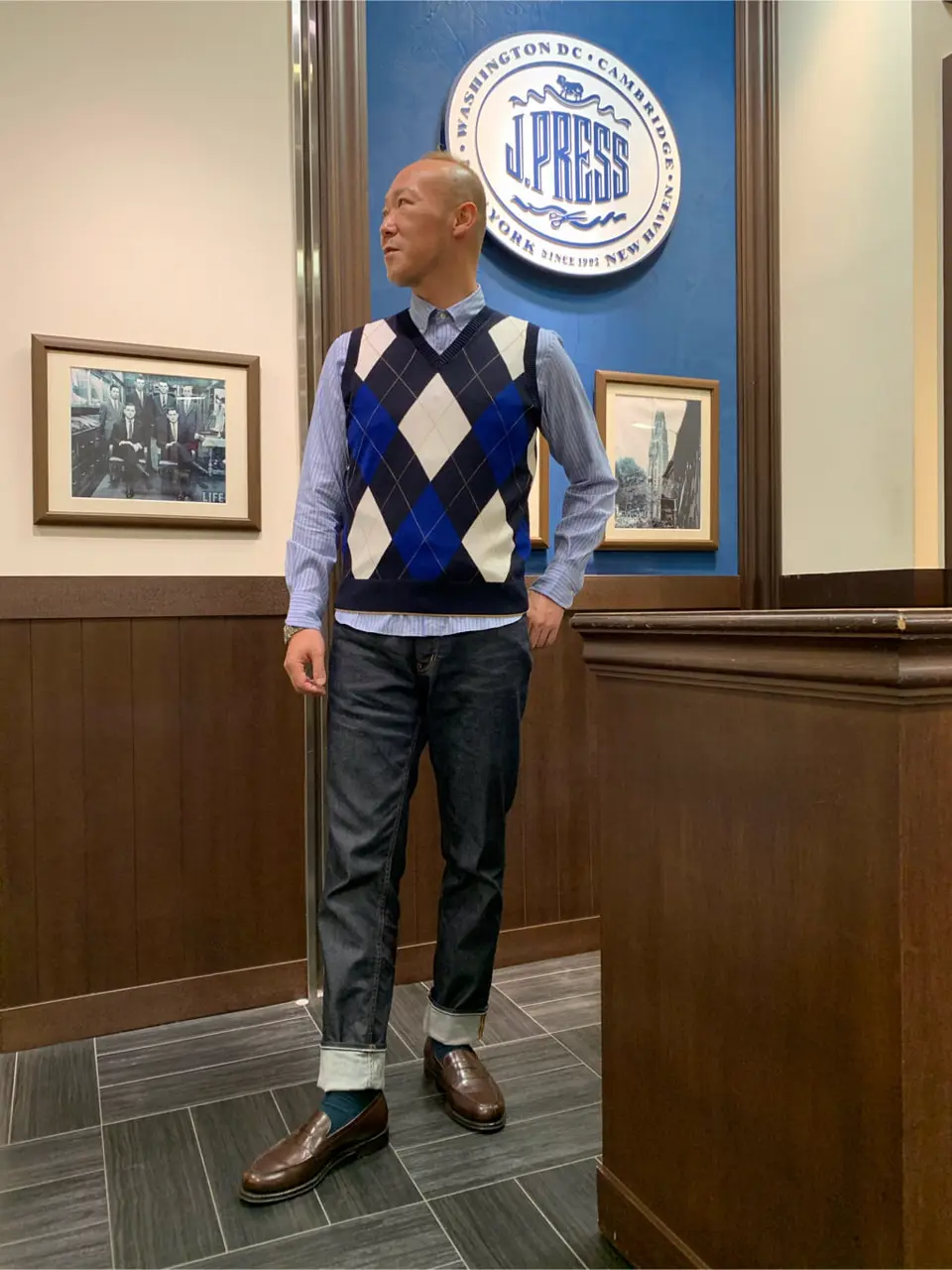  若山 コーディネート画像