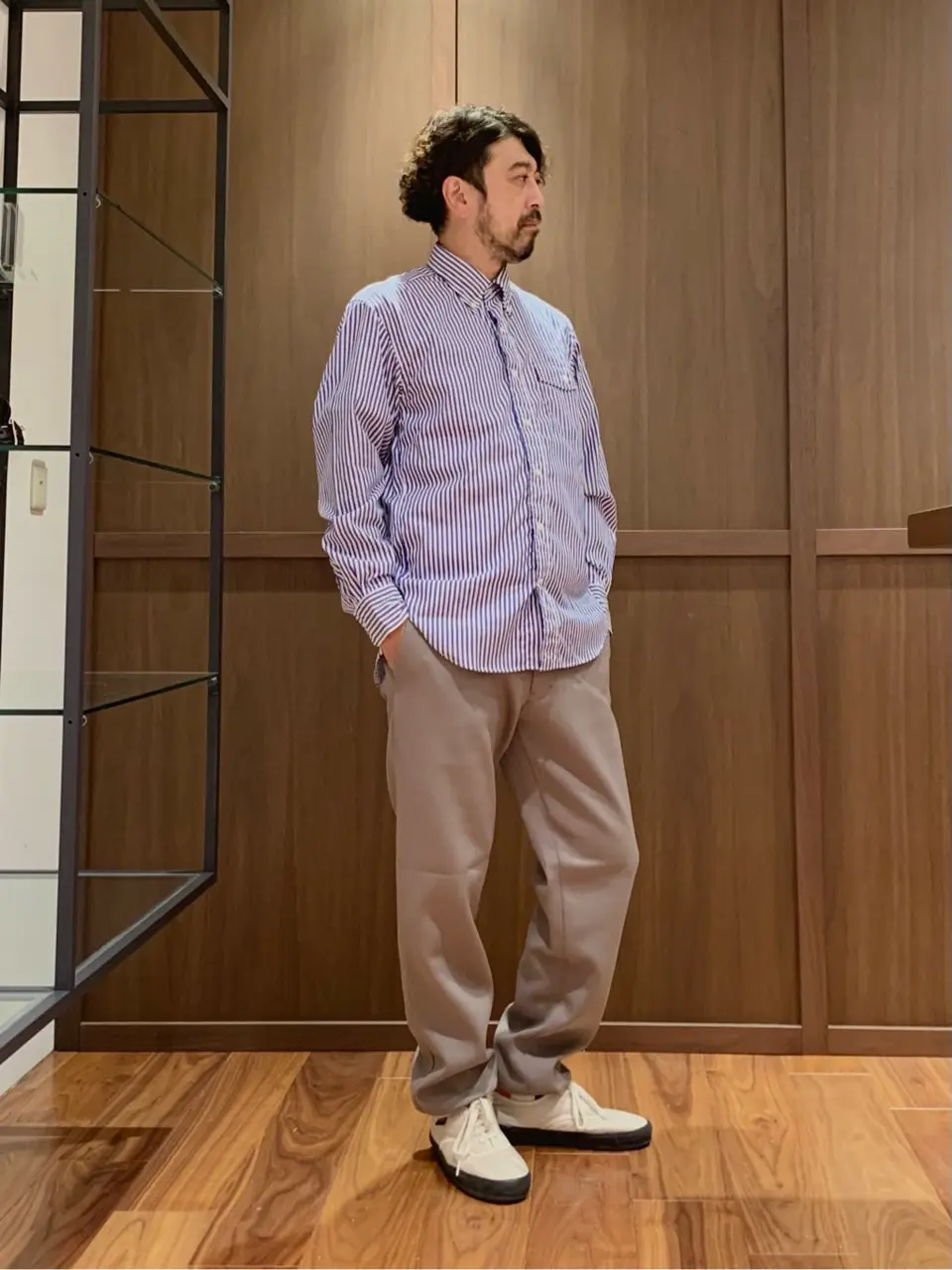  瀬戸 コーディネート画像