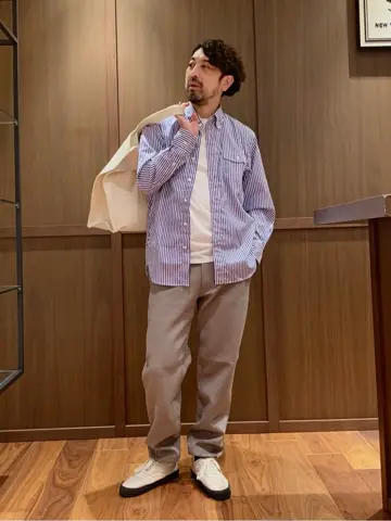 J.PRESS MEN 瀬戸 コーディネート画像