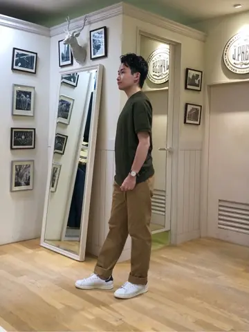 J.PRESS MEN 山本 コーディネート画像