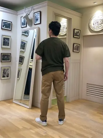 J.PRESS MEN 山本 コーディネート画像