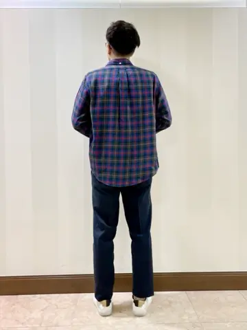 J.PRESS MEN 岡部 コーディネート画像