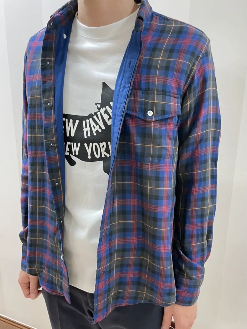 J.PRESS MEN 岡部 コーディネート画像