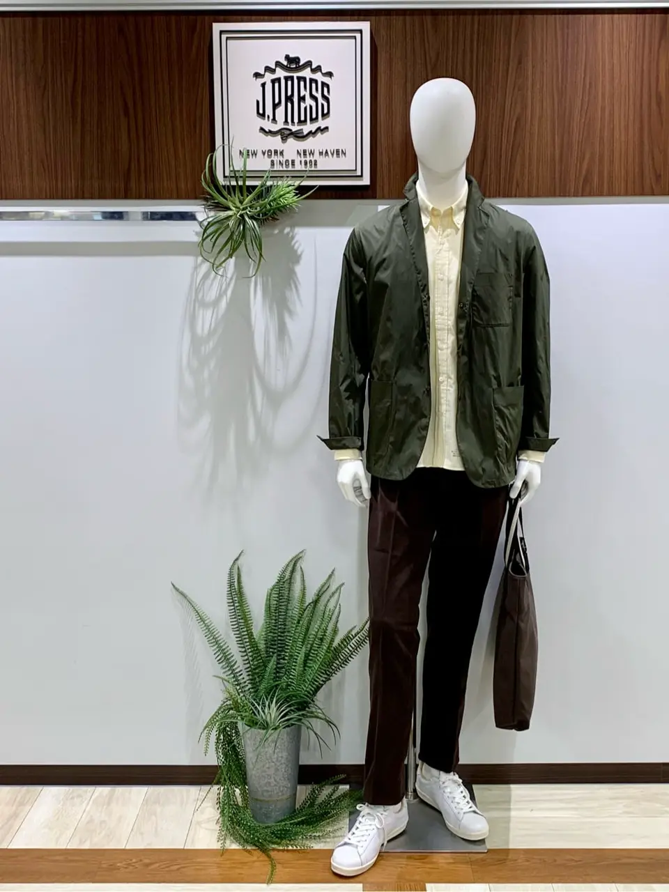  榎木田 コーディネート画像