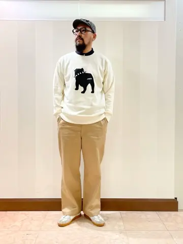 J.PRESS MEN 柳原 コーディネート画像