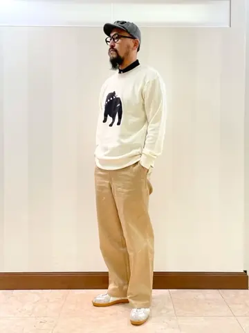 J.PRESS MEN 柳原 コーディネート画像