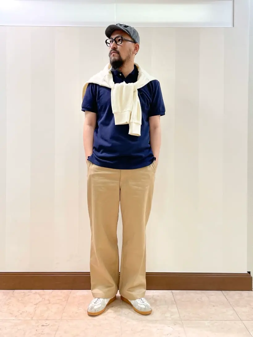 J.PRESS MEN 柳原 コーディネート画像