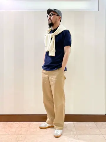 J.PRESS MEN 柳原 コーディネート画像