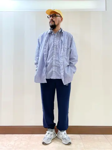 J.PRESS MEN 柳原 コーディネート画像