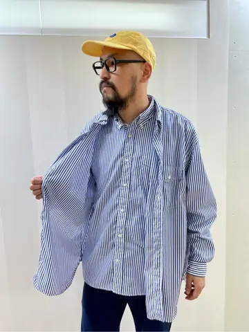 J.PRESS MEN 柳原 コーディネート画像