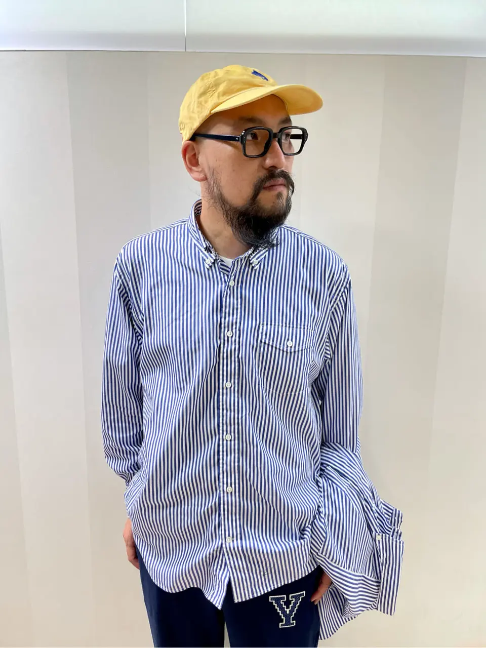 J.PRESS MEN 柳原 コーディネート画像