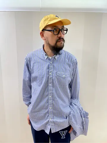 J.PRESS MEN 柳原 コーディネート画像