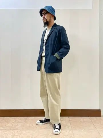 J.PRESS MEN 柳原 コーディネート画像