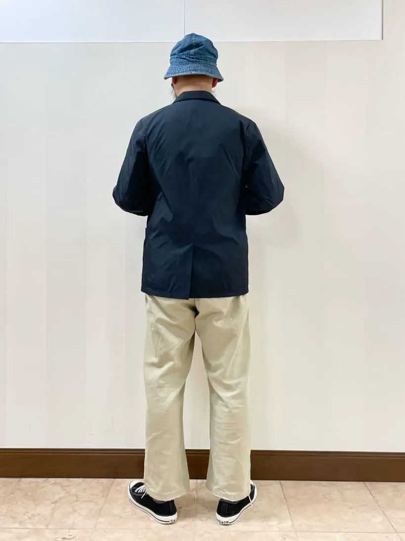 J.PRESS MEN 柳原 コーディネート画像