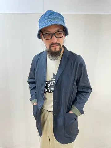 J.PRESS MEN 柳原 コーディネート画像